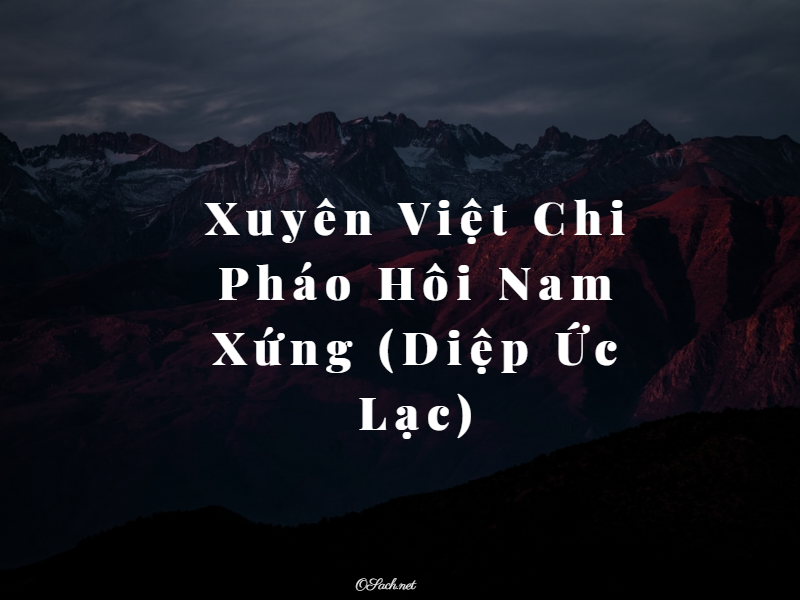 Xuyên Việt Chi Pháo Hôi Nam Xứng - Diệp Ức Lạc