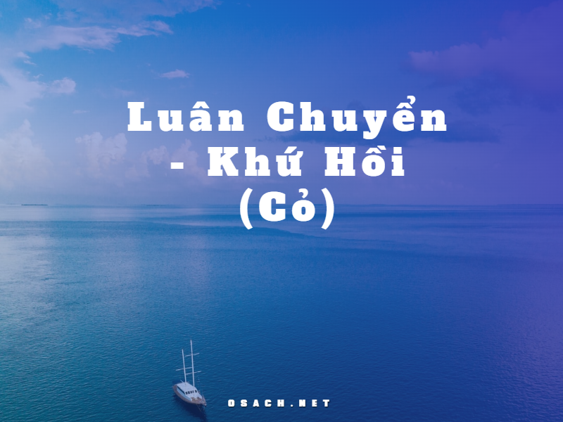 Luân chuyển - Khứ hồi