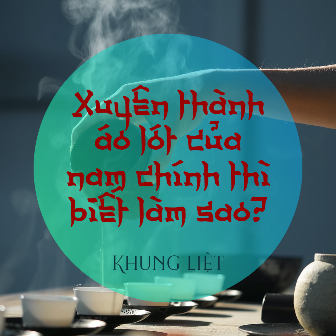 xuyên không đam mỹ