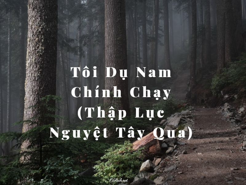 Tôi Dụ Nam Chính Chạy - Thập Lục Nguyệt Tây Qua