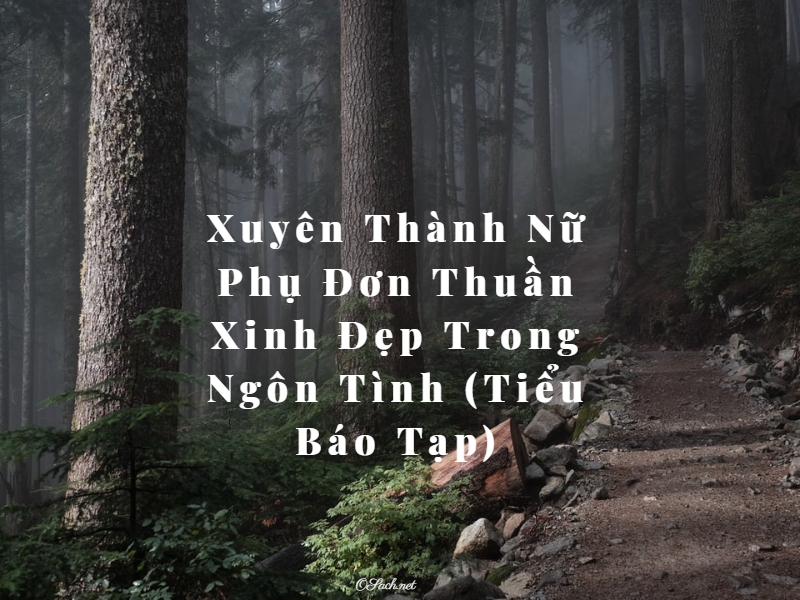 Xuyên Thành Nữ Phụ Đơn Thuần Xinh Đẹp Trong Ngôn Tình - Tiểu Báo Tạp