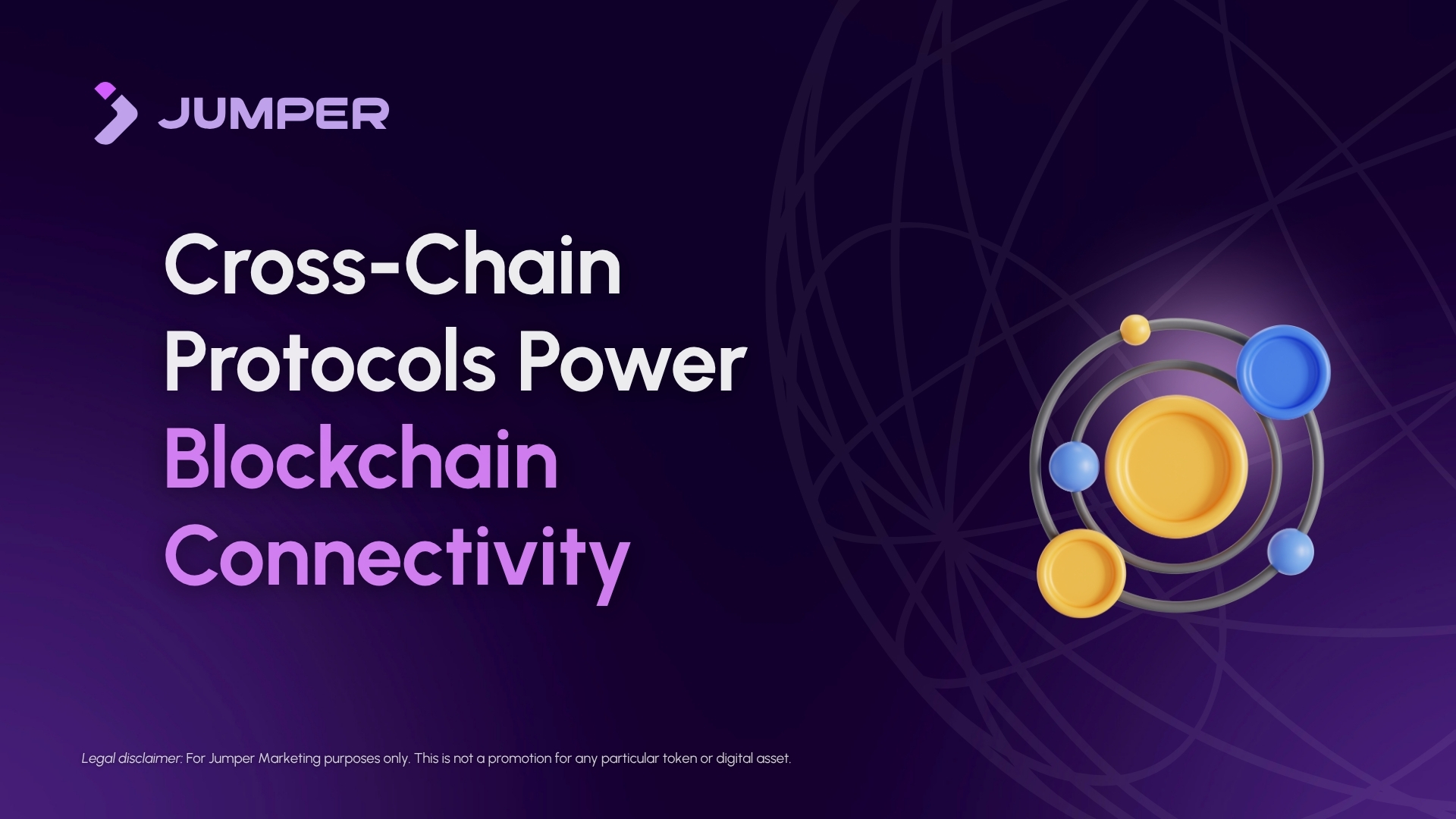 What is a Cross-Chain Protocol and How It ... | Jumper Learn