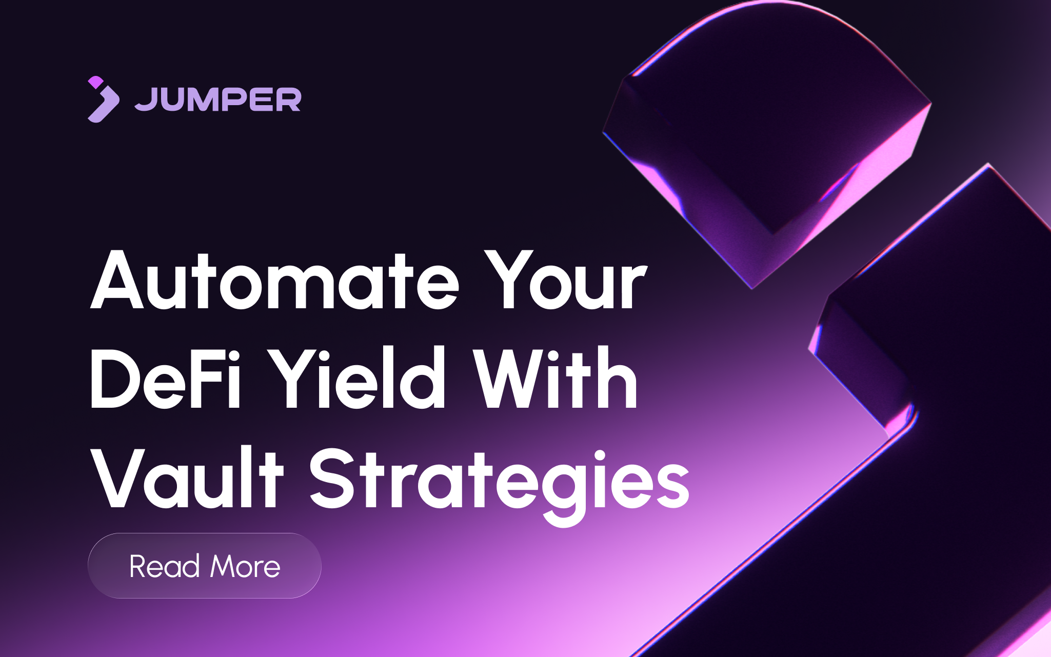DeFi Vault Strategies: Automate Your Yield Optimization | Jumper Learn