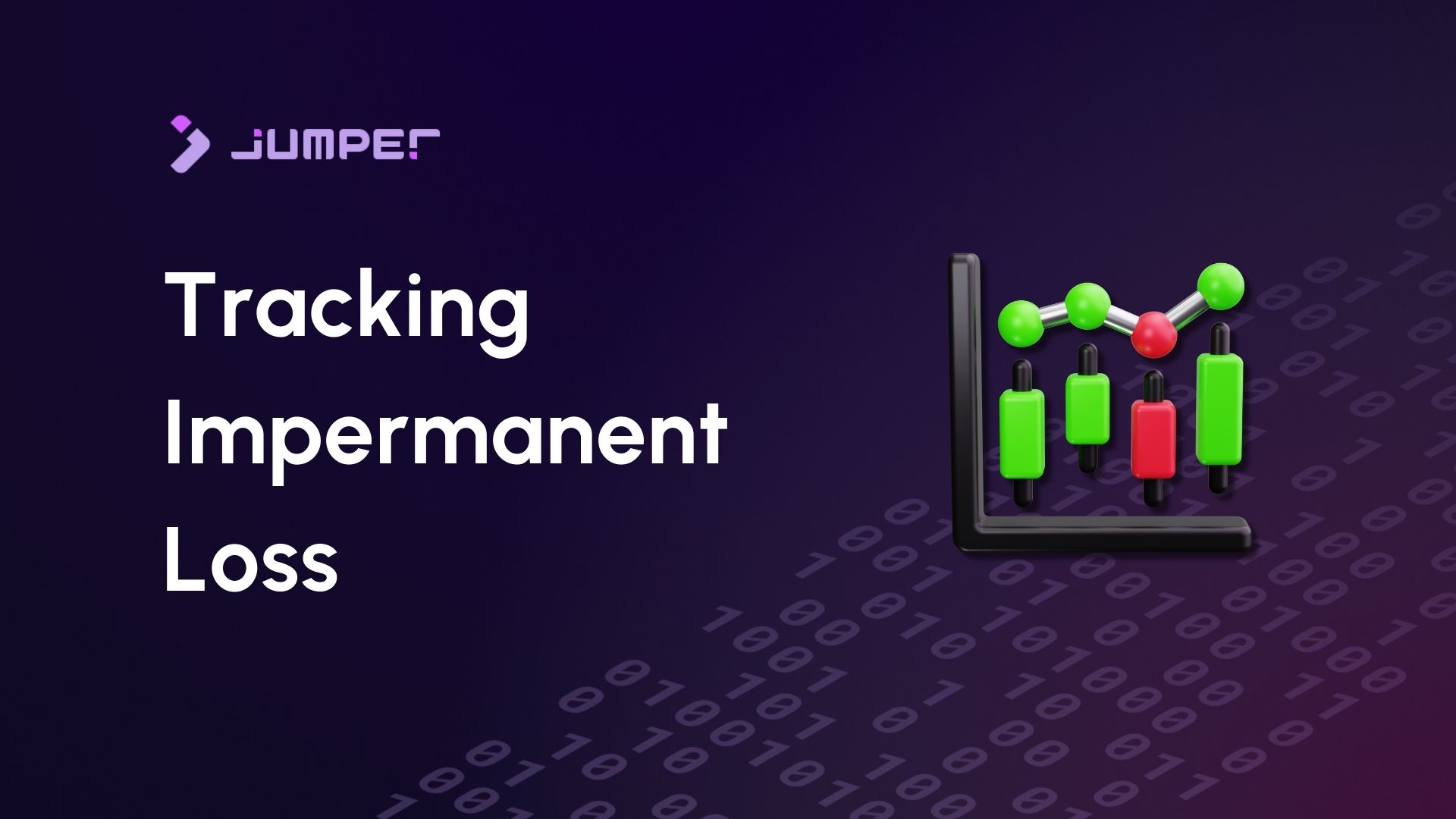 How to Track Impermanent Loss? | Jumper Learn
