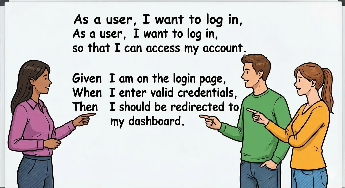 BDD Workflow