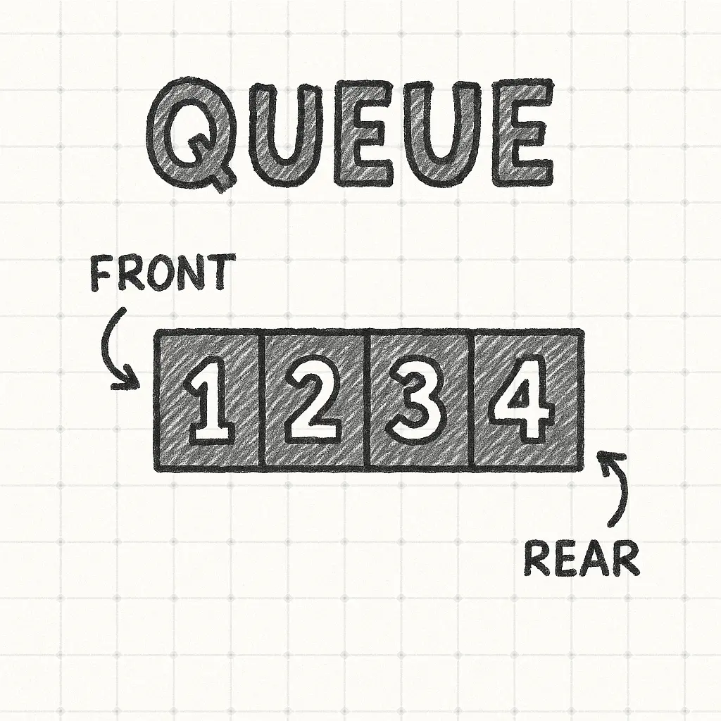 Queue Data Structure - Scheduling Your Tasks