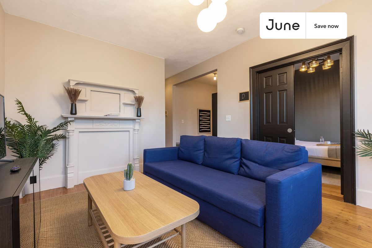 Photos of apartment on Calumet St.,Boston MA 02120