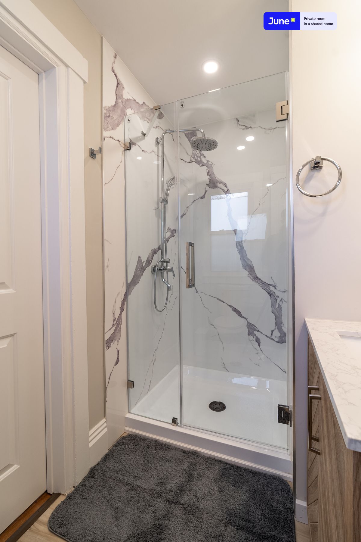 Photos of apartment on Brook St.,Boston MA 02445