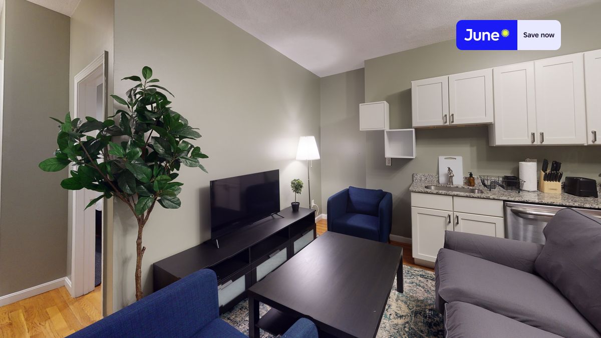Photos of apartment on North Bennet St.,Boston MA 02113