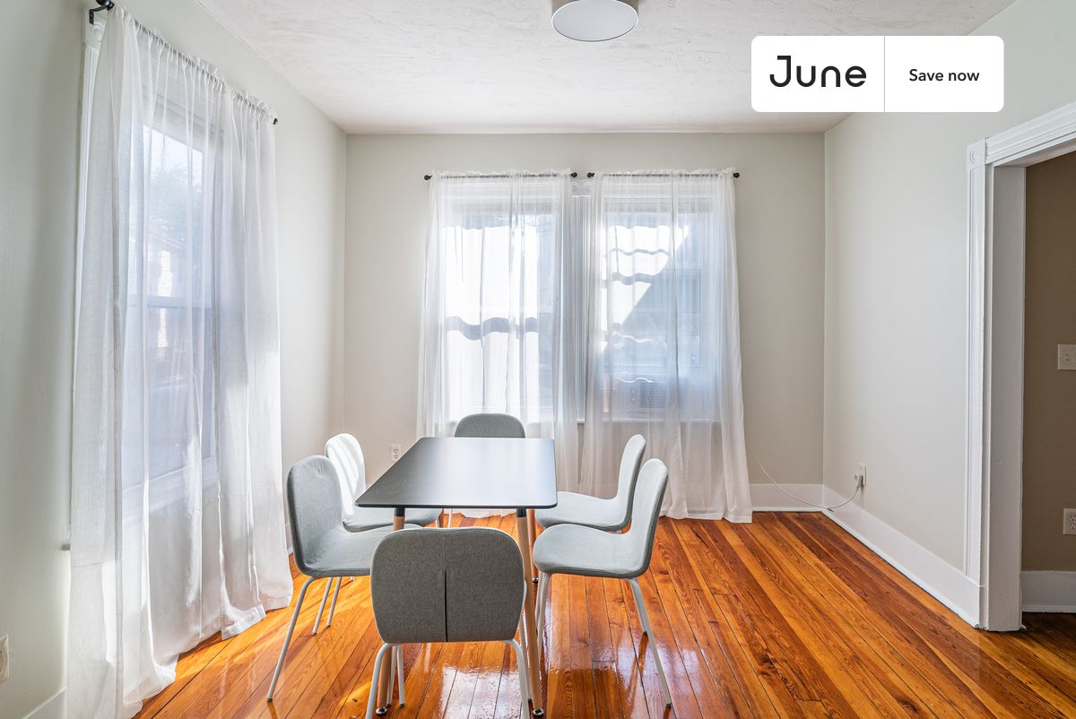 Photos of apartment on Haskell St.,Boston MA 02134
