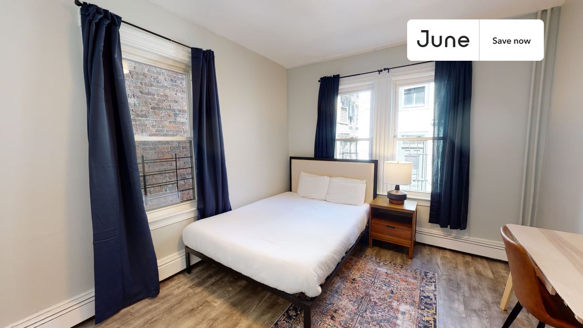 Mission Hill, Boston, MA - 3 Beds, 1 Bath - $1,700 - ID#4339118