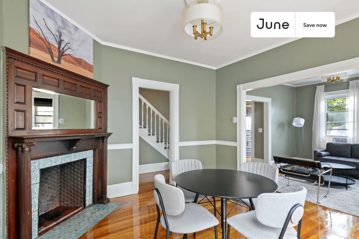 Photos of apartment on Haskell St.,Boston MA 02134