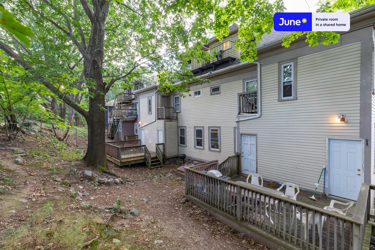 Photos of apartment on Ridgemont St.,Boston MA 02134
