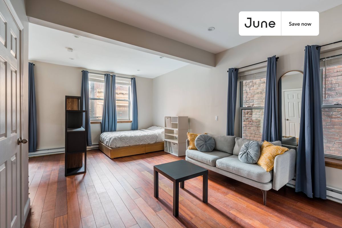 North End, Boston, MA - Studio, 1 Bath - $3,010 - ID#4339285