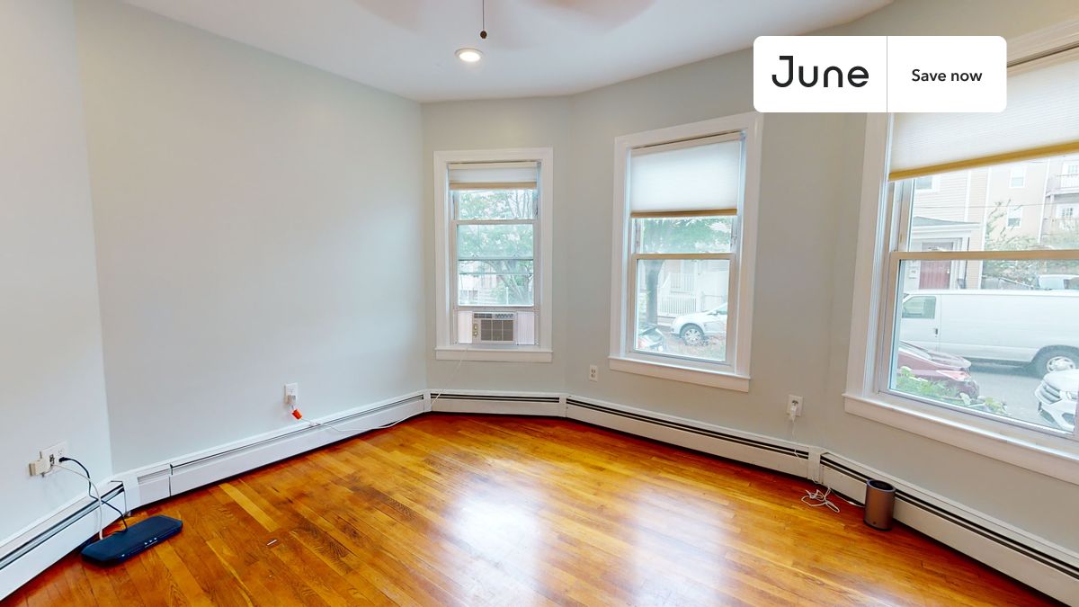 Photos of apartment on Rossmore St.,Boston MA 02143