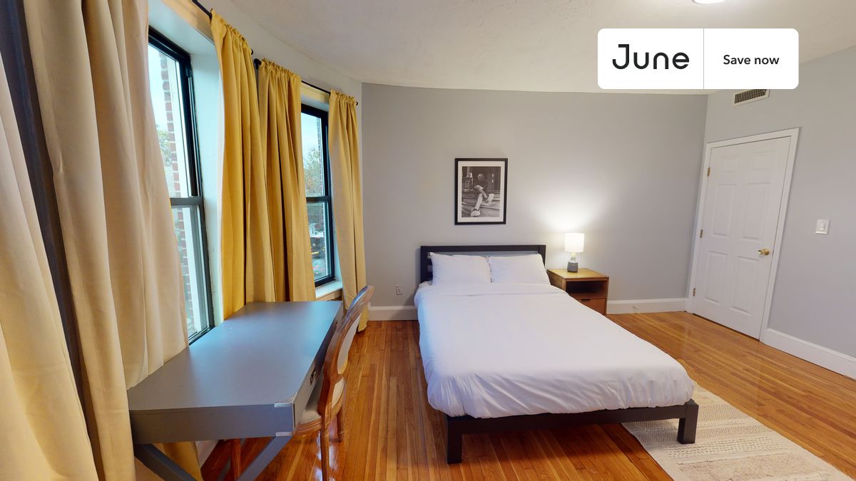 Photos of apartment on Highgate St.,Boston MA 02134