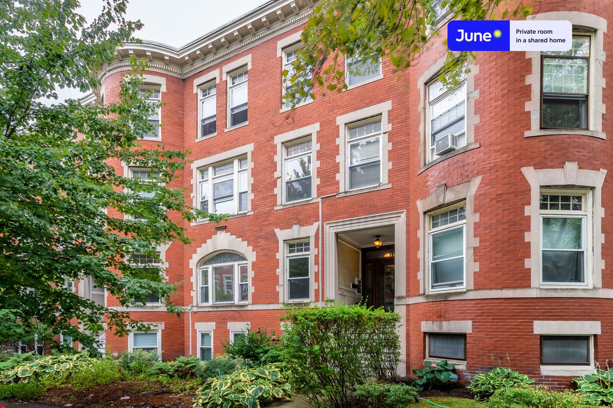 Photos of apartment on Strathmore Rd.,Boston MA 02445