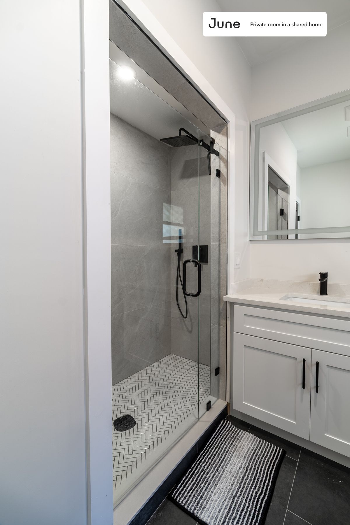 Photos of apartment on Walnut Park,Boston MA 