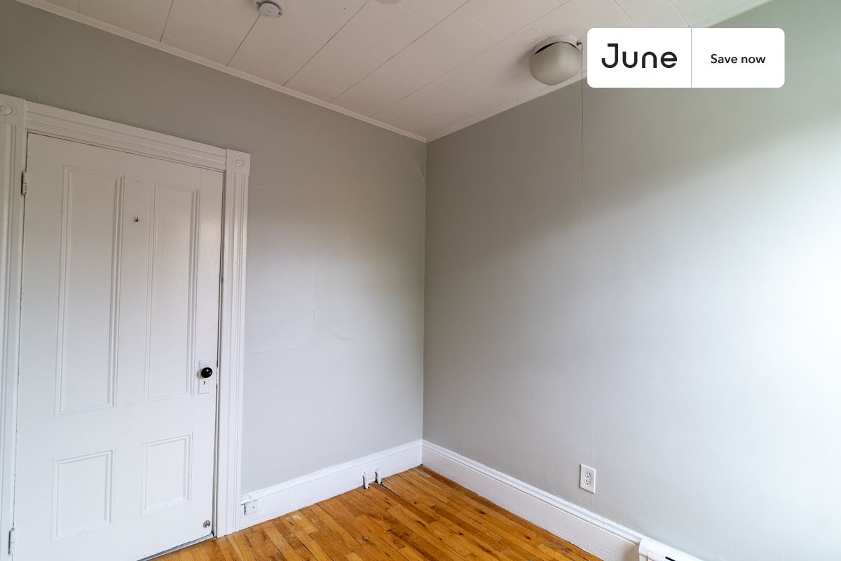 Photos of apartment on Sherman St.,Boston MA 