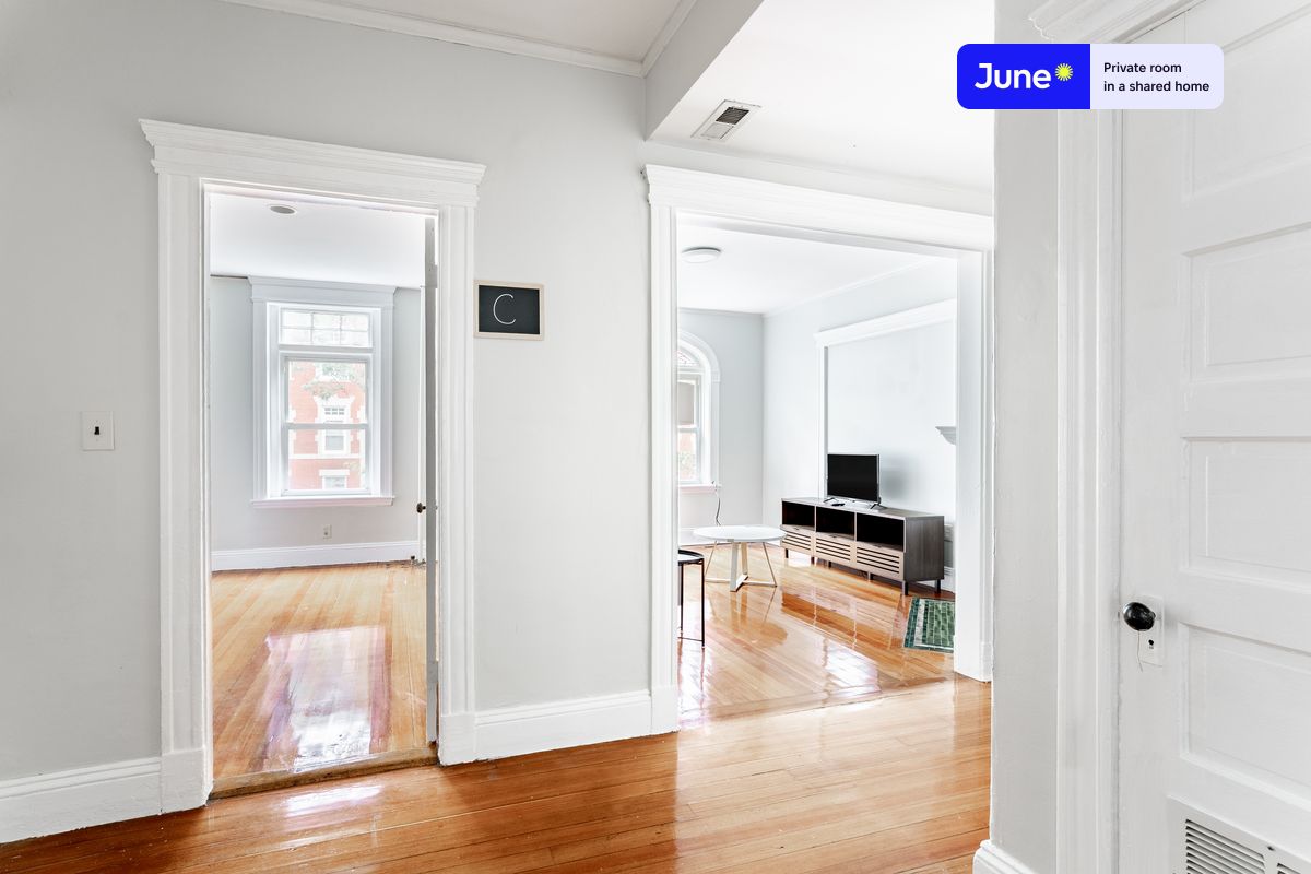 Photos of apartment on Strathmore Rd.,Boston MA 02445