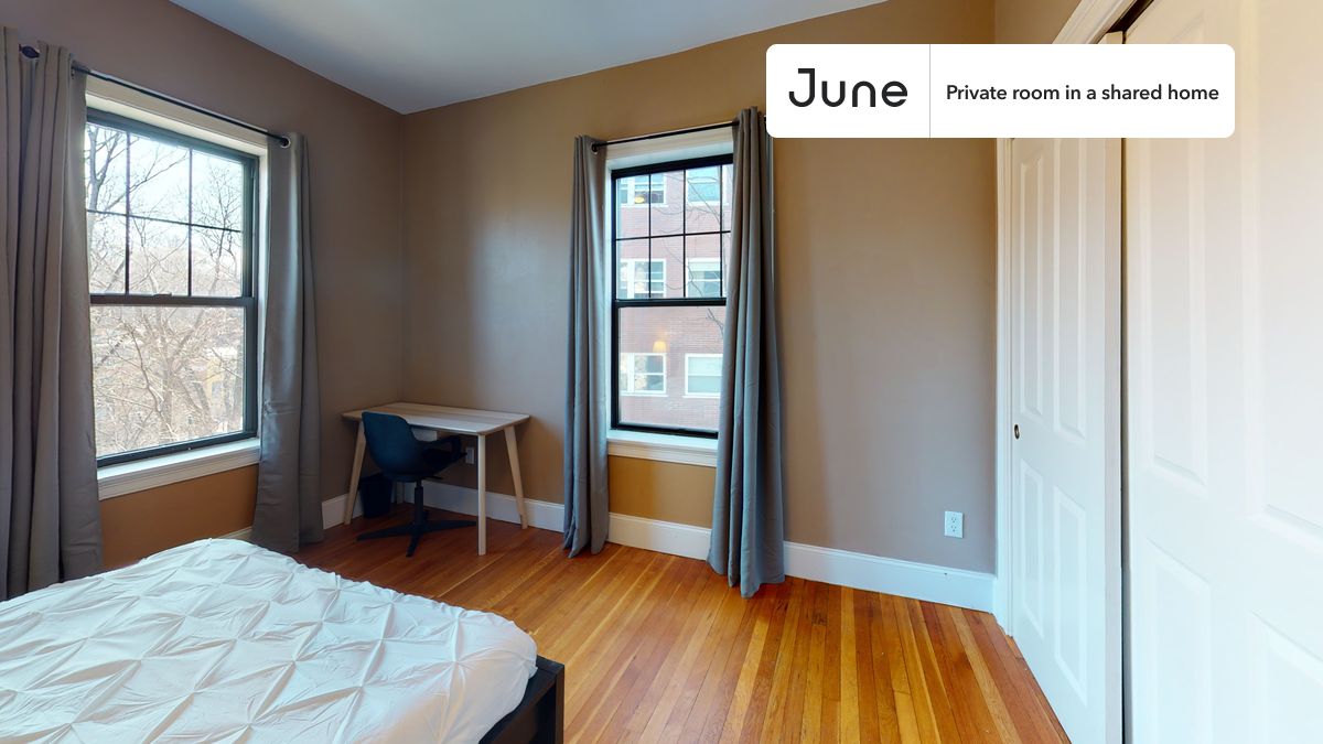 1592 Beacon St. - Coolidge Corner