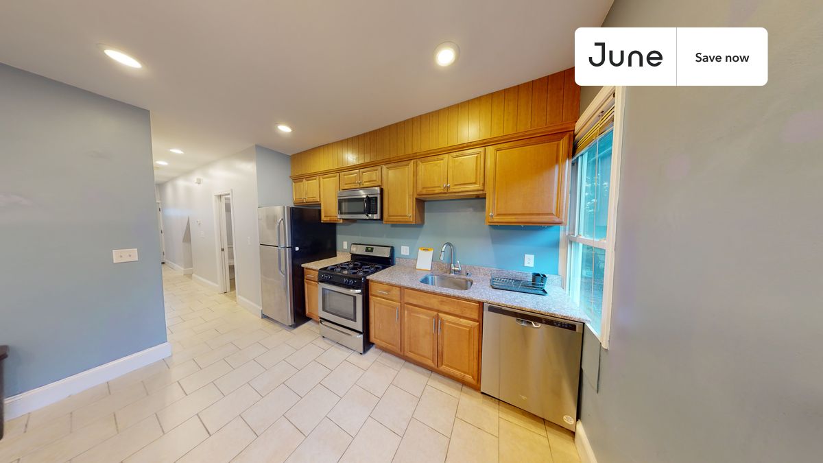 Photos of apartment on Rossmore St.,Boston MA 02143