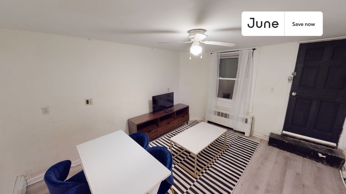 4 bedroom  in South End on a flexible lease  #980 Boston