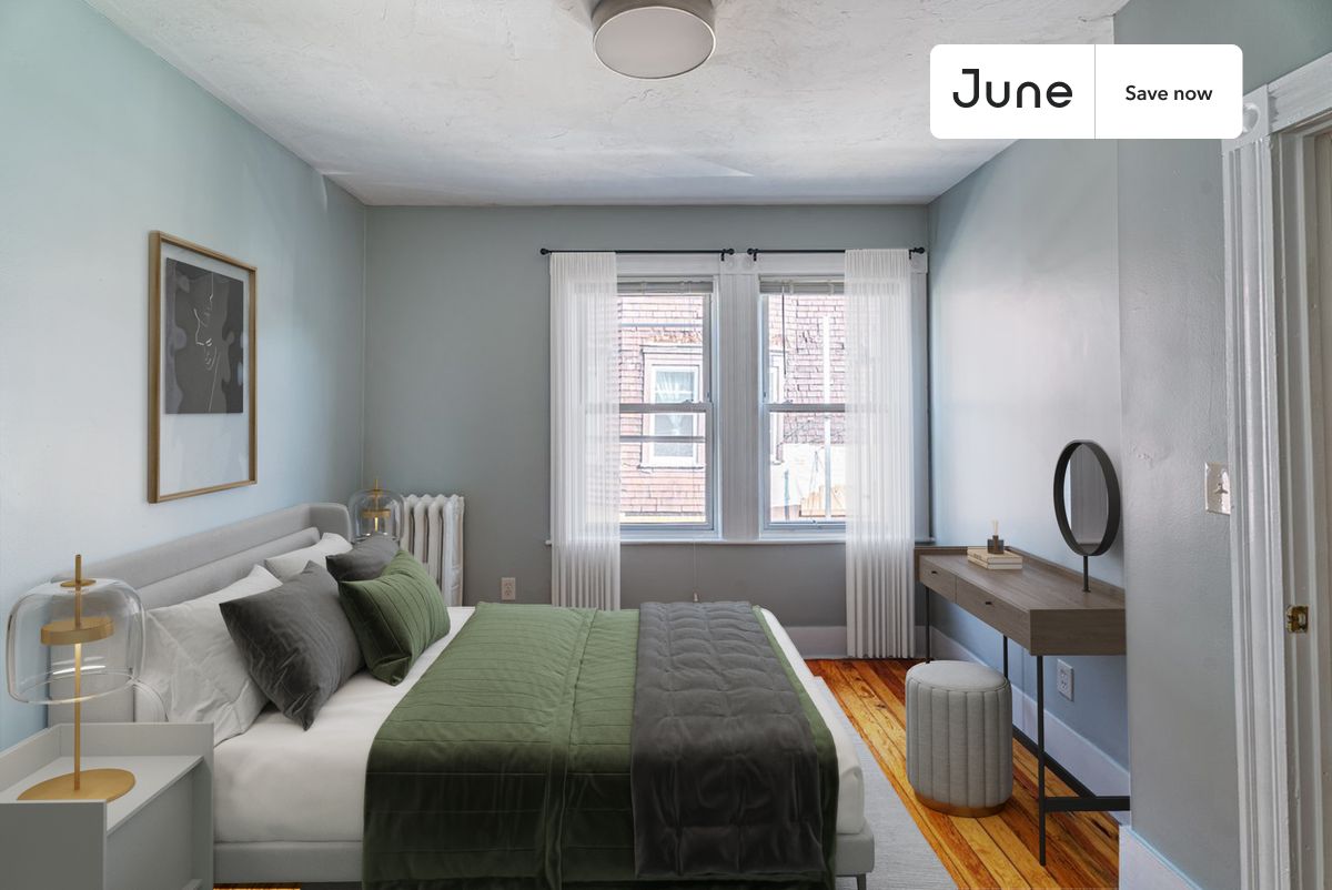 Photos of apartment on Haskell St.,Boston MA 02134