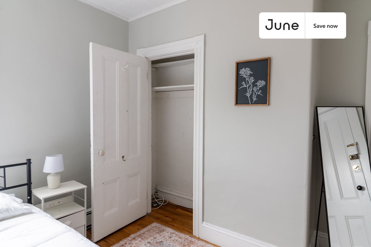 Photos of apartment on Sherman St.,Boston MA 