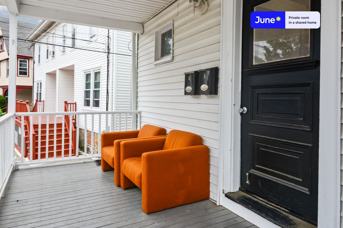 Photos of apartment on Alcott St.,Boston MA 02134