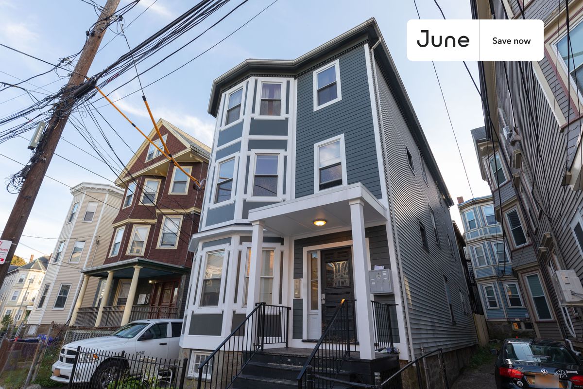 Photos of apartment on Calumet St.,Boston MA 02120