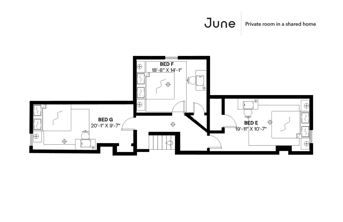 Photos of apartment on Putnam Ave.,Boston MA 02139