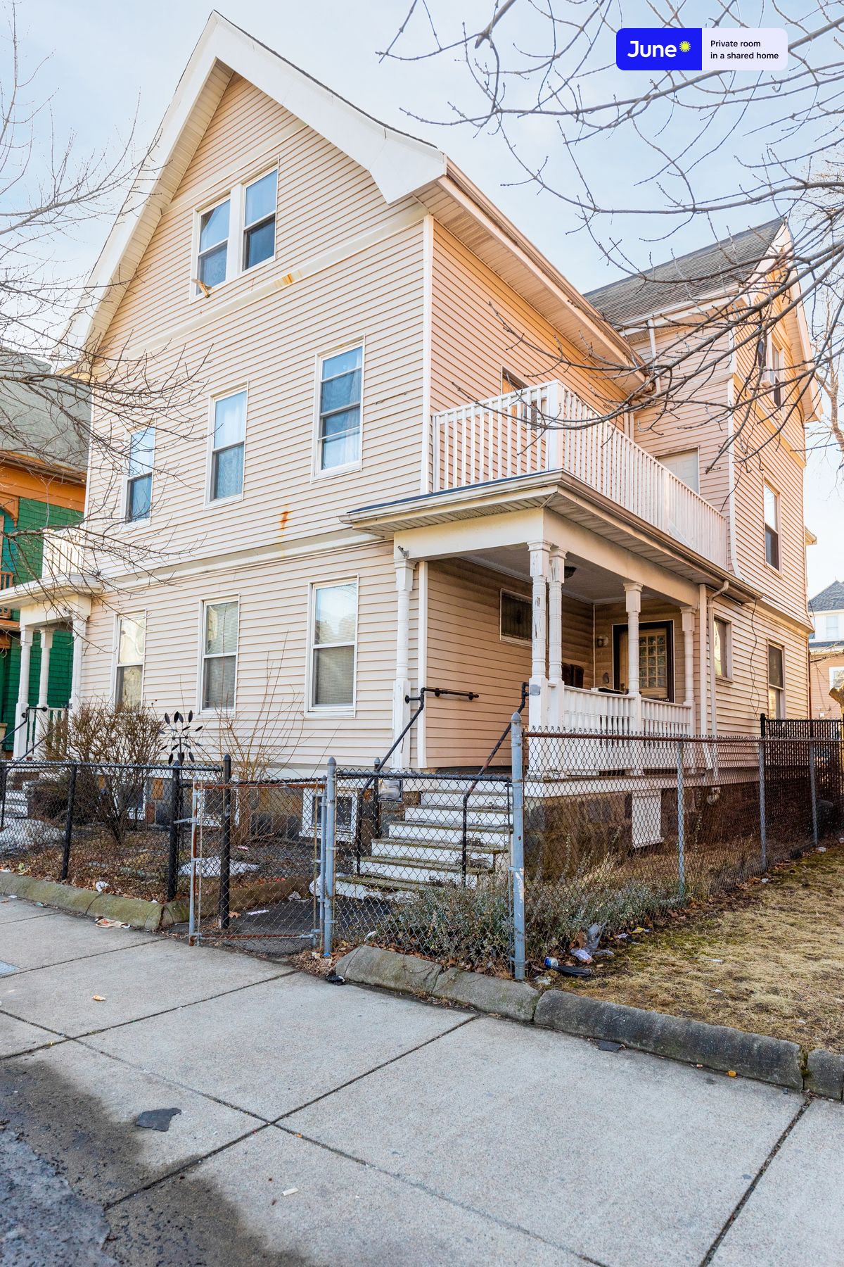 Photos of apartment on Washington St.,Boston MA 02121