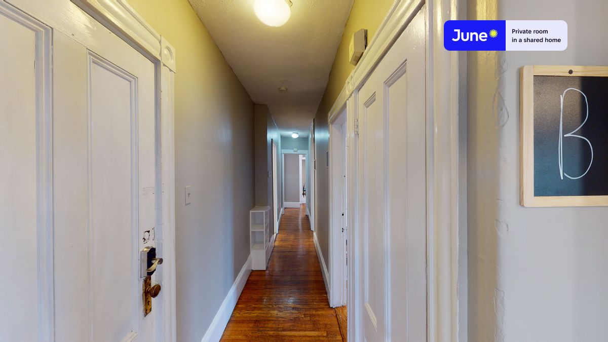 Photos of apartment on Easton St.,Boston MA 02134
