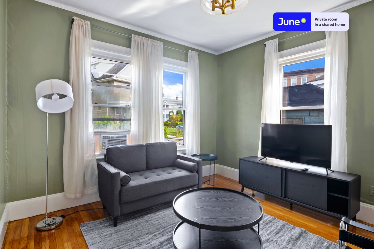 Photos of apartment on Haskell St.,Boston MA 02134