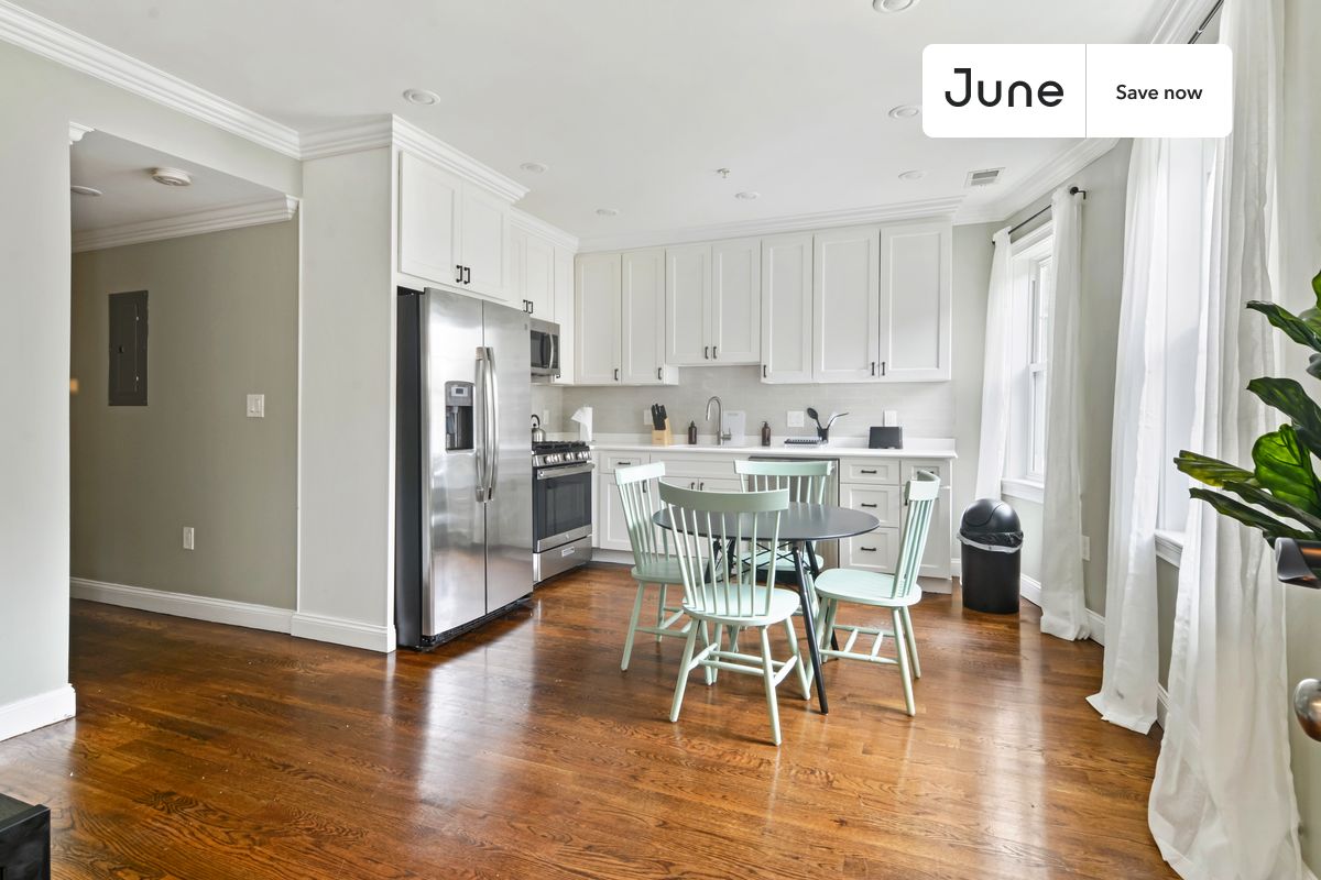 Photos of apartment on Washington St.,Boston MA 02135