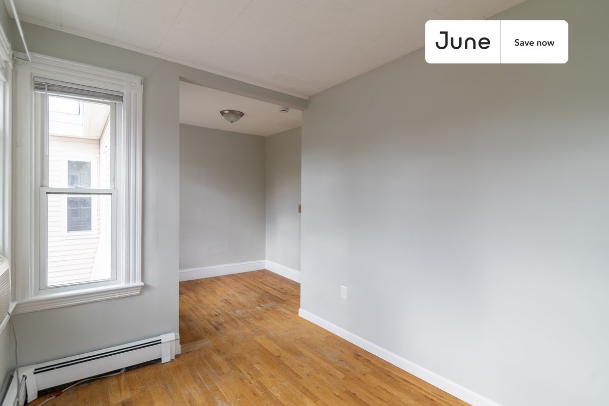 Photos of apartment on Sherman St.,Boston MA 