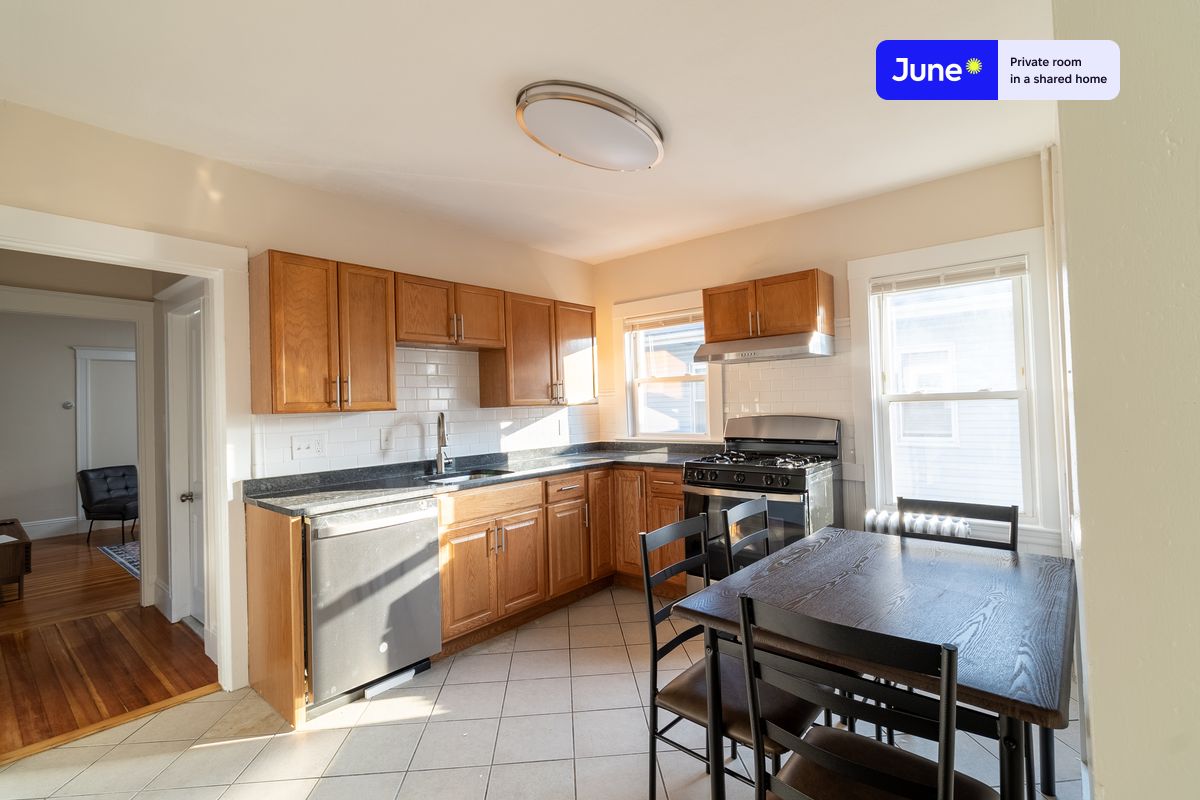 Photos of apartment on Easton St.,Boston MA 02134