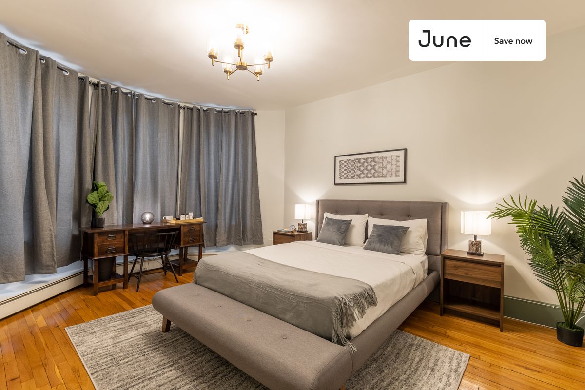 Brighton, Boston, MA - 4 Beds, 1 Bath - $1,275 - ID#4393679