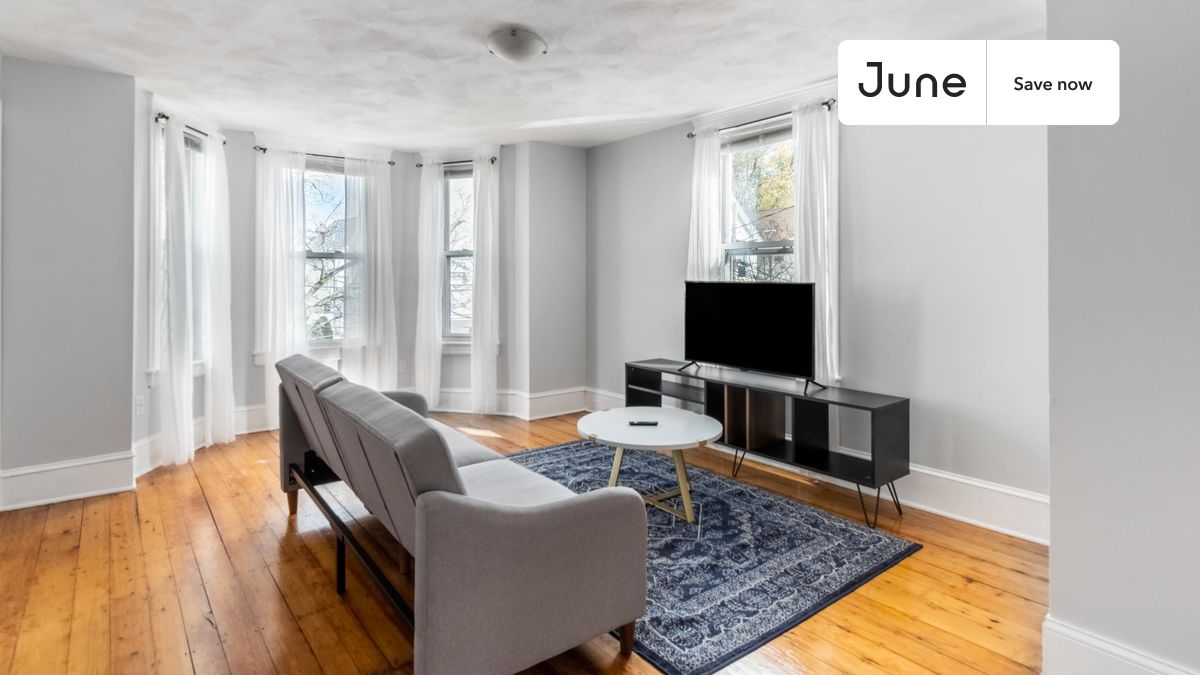 Photos of apartment on Flint St.,Boston MA 02145