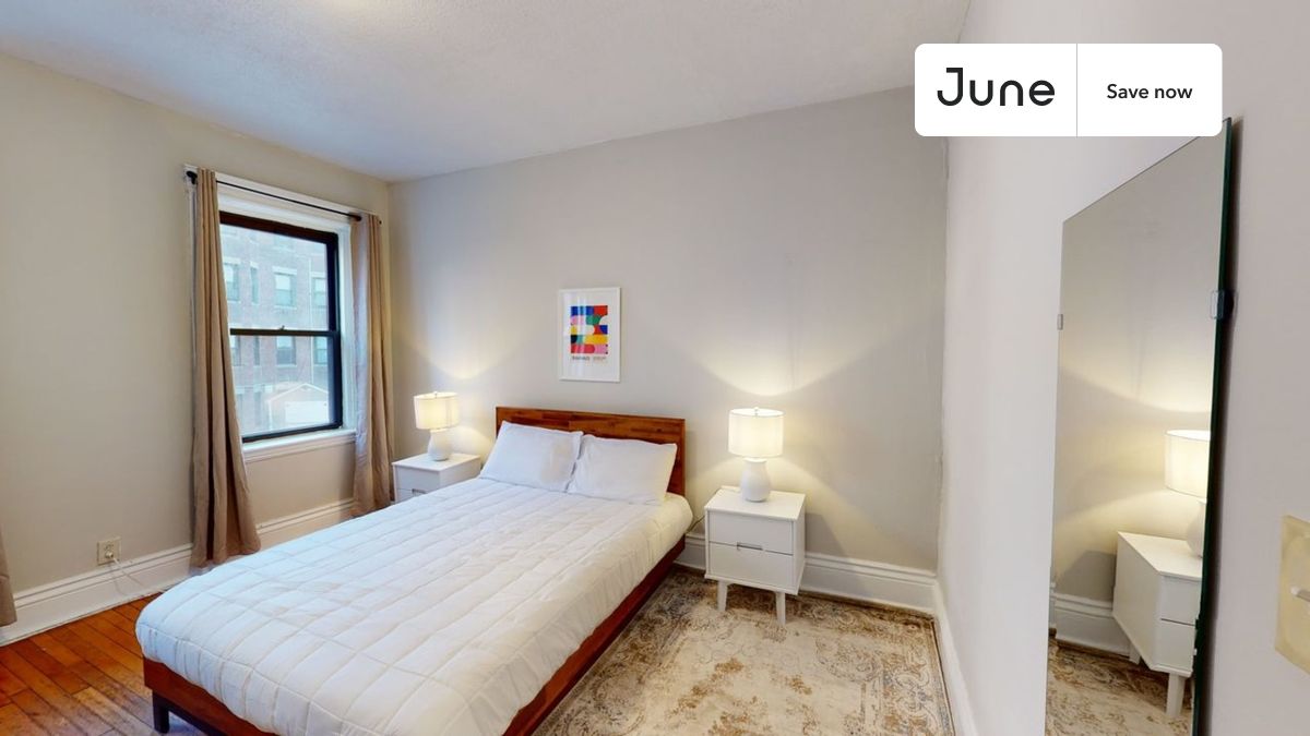 Fenway, Boston, MA - 1 Bed, 1 Bath - $3,875 - ID#4339504