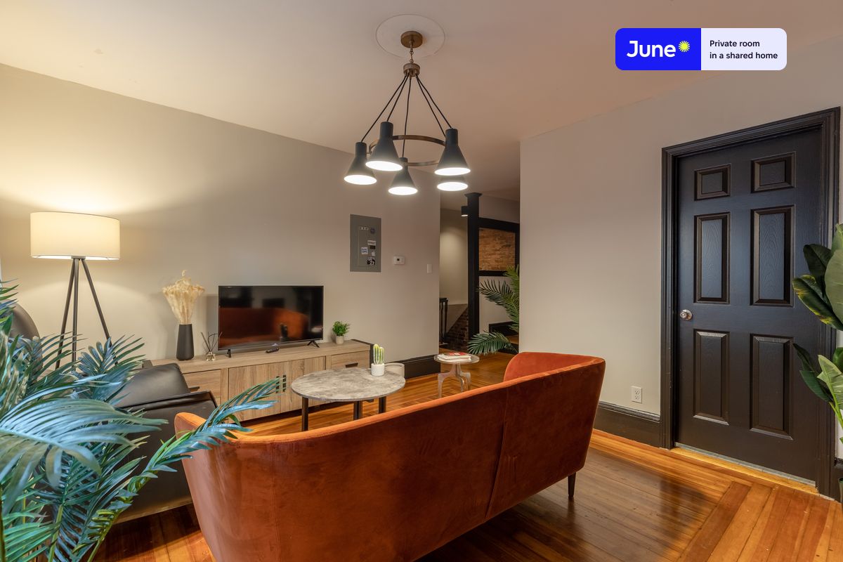 Photos of apartment on Ridgemont St.,Boston MA 02134