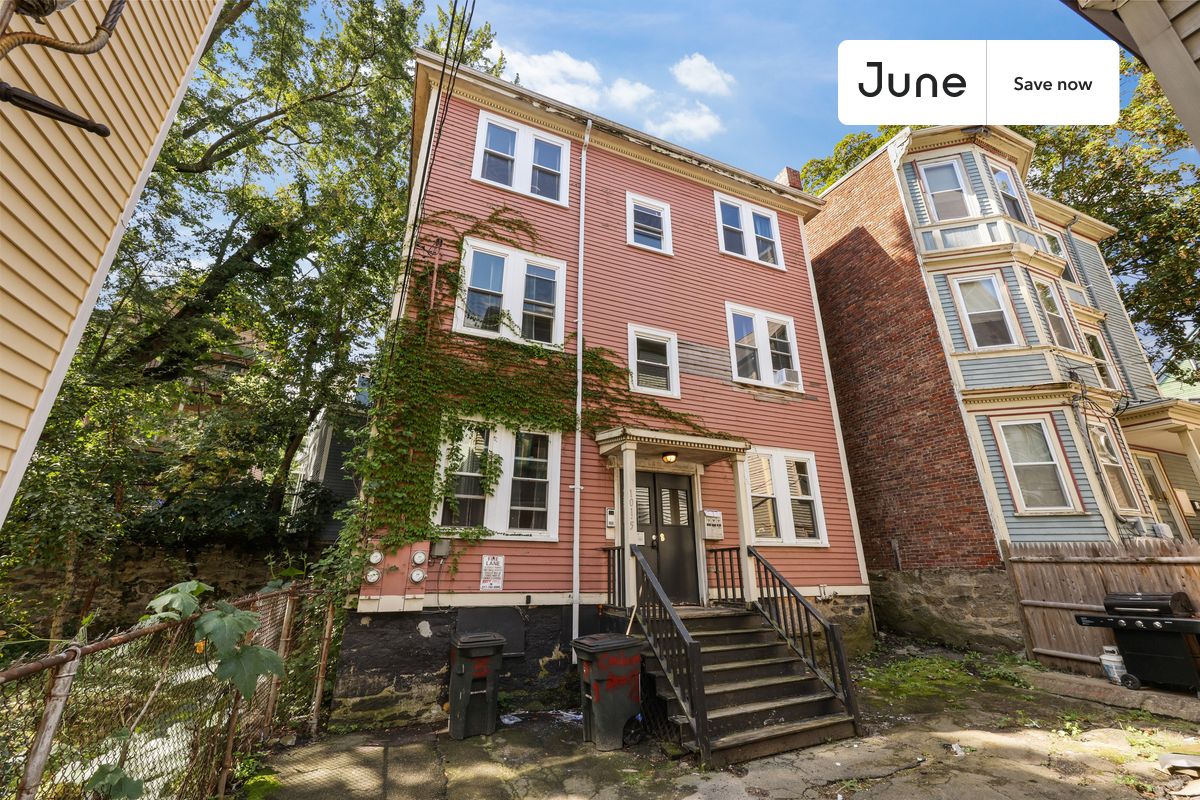 Photos of apartment on Calumet St.,Boston MA 02120