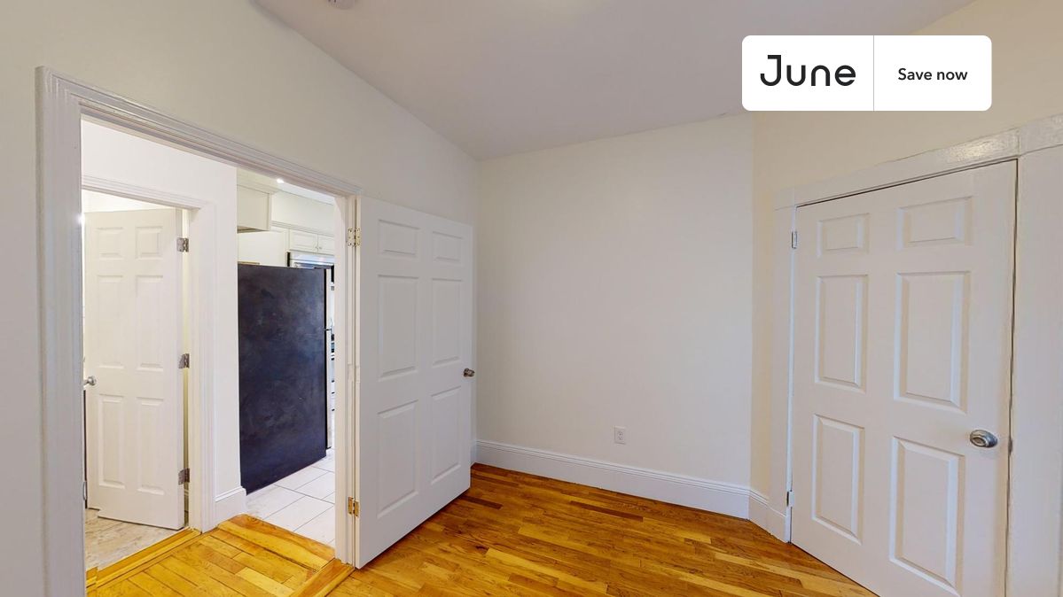 Photos of apartment on Rossmore St.,Boston MA 02143