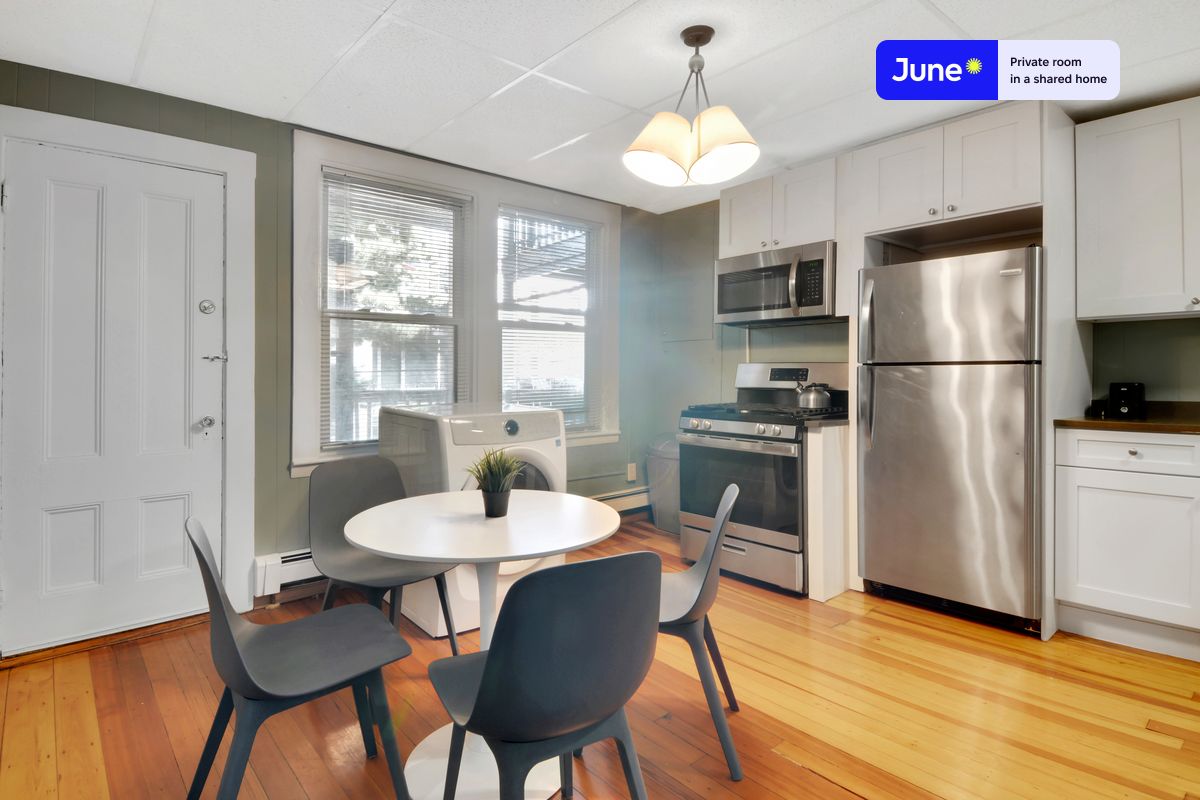 Photos of apartment on Howell St.,Boston MA 02125