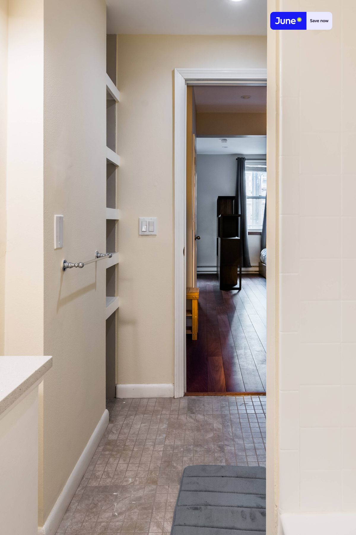 Photos of apartment on Salem St.,Boston MA 02113