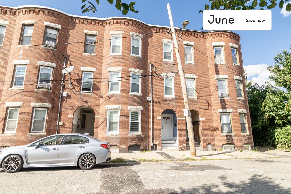 Photos of apartment on Mount Vernon St.,Boston MA 02125