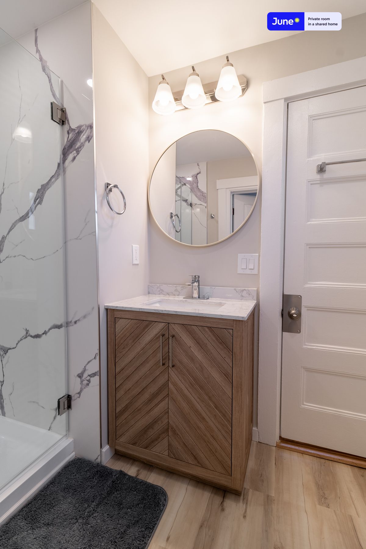 Photos of apartment on Brook St.,Boston MA 02445