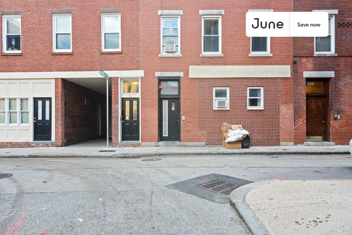 Photos of apartment on North Bennet,Boston MA 02113