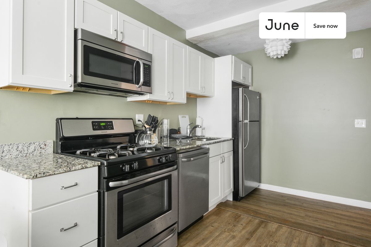 Photos of apartment on North Bennet,Boston MA 02113
